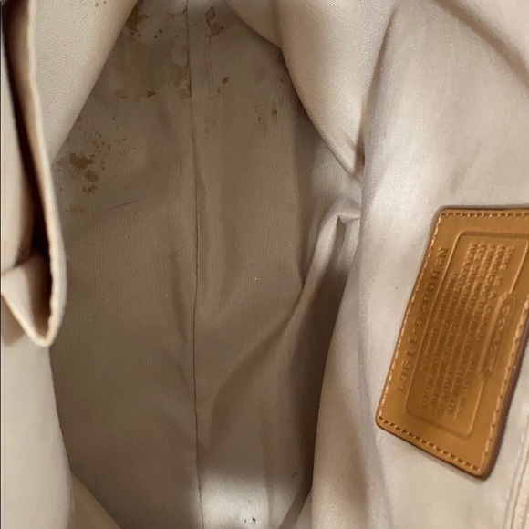 Coach purse - Picture 7 of 8